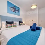 Flaminia - Jacuzzi And Foosball - Just 400m From The By Lanzarote Вилла *