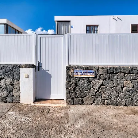 Flaminia Art With Jacuzzi-400m From The Puerto del Carmen (Lanzarote)