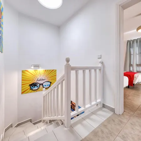 Villa Flaminia - Jacuzzi And Foosball - Just 400m From The Puerto del Carmen (Lanzarote)