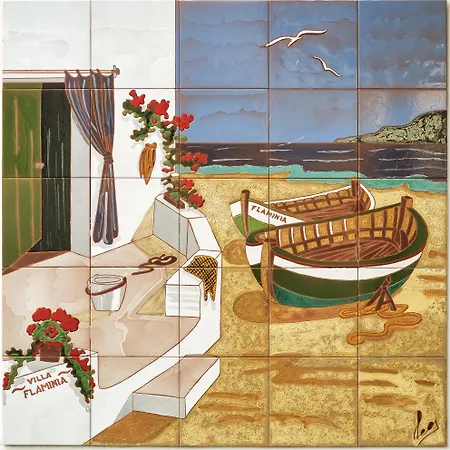 Flaminia Art With Jacuzzi-400m From The Villa