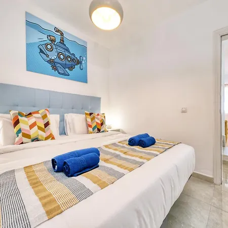 Flaminia - Jacuzzi And Foosball - Just 400m From The By Lanzarote Puerto del Carmen (Lanzarote)
